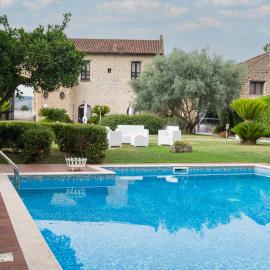 Masseria à quaranta - Rooms & Events，位于San Marco Evangelista的酒店