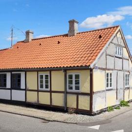 4 person holiday home in Nysted-By Traum，位于尼斯泰兹的酒店