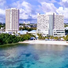 Hoshino Resorts RISONARE Guam，位于塔穆宁的酒店
