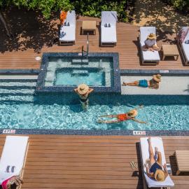 VIDA Cayman Luxury Boutique Eco Hotel