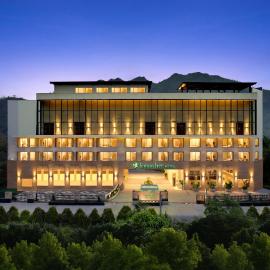Lemon Tree Hotel, Tapovan Rishikesh，位于瑞诗凯诗的酒店
