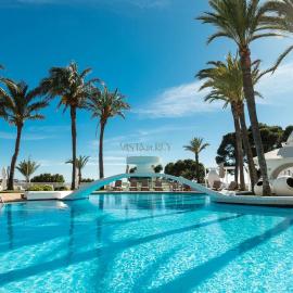 Hilton Mallorca Galatzo，位于帕格拉的酒店