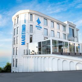 Maritimo Hotel，位于Cimenli的酒店