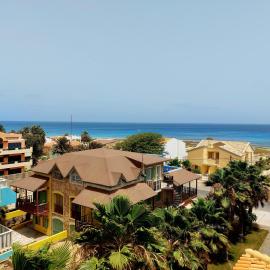 Branco Sea Holiday Apartments，位于圣玛丽亚的酒店