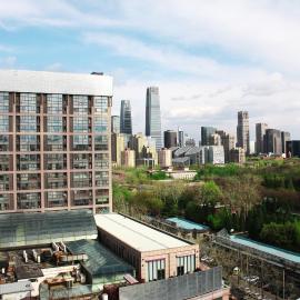 Estee ApartHotel Beijing