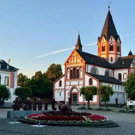 Pension zum Ahrblick，位于辛齐希的酒店