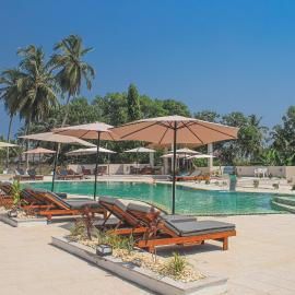 Enotel Beach Hotel,位于圣佩德罗的酒店
