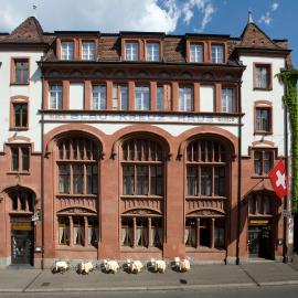 Central City Hotel Rochat