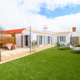Holiday Home Charme de Port Morin by Interhome，位于LʼÉpine的酒店