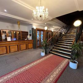 Hotel Sloup，位于Soběslav的酒店