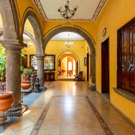 Hotel Casa Dulce Maria，位于特基拉的酒店