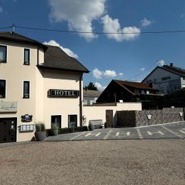 Hotel Zur Linde，位于萨尔路易斯的酒店