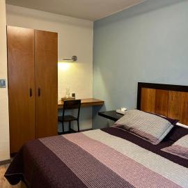 El salto de Camela Hostal，位于乌鲁阿潘的酒店