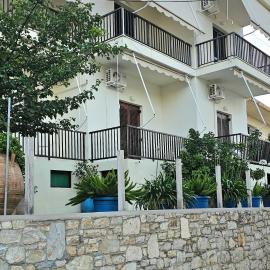 Pension Dimitra，位于沃特斯的酒店