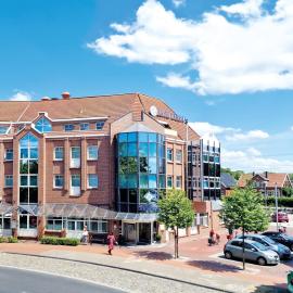 Hotel Frisia,位于里尔的酒店