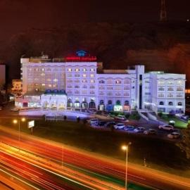 Haffa House Hotel - Experience the Local Hospitality，位于马斯喀特的酒店