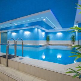 Hotel Agape，位于兹拉蒂博尔的酒店