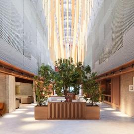 NH Collection Madrid Eurobuilding，位于马德里的酒店