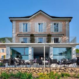 Hotel du Léman - Jongny，位于沃韦的酒店
