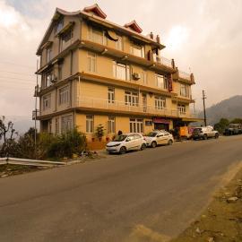 Hotel Cozy Nook，位于戴尔豪斯的酒店