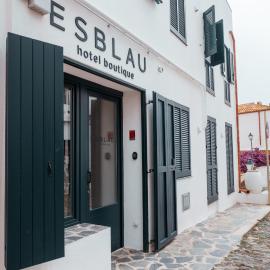 Hotel Boutique Es Blau，位于卡达克斯的酒店