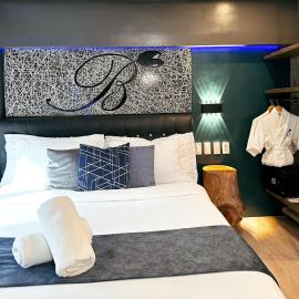 Blue Tulip - 4mins from Mactan Airport，位于Pusok的酒店