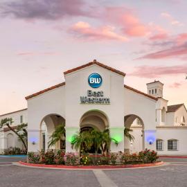 Best Western Posada Royale Hotel & Suites，位于西米谷的酒店