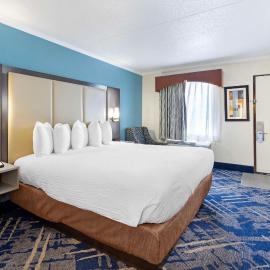 Best Western Franklin，位于富兰克林的酒店