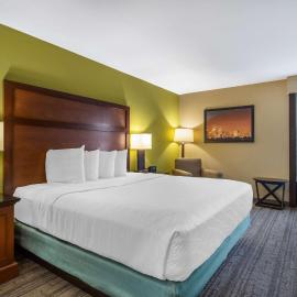 Best Western Plus Houston Energy Corridor，位于休斯顿的酒店