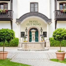 Hotel Gut Ising，位于希明格的酒店