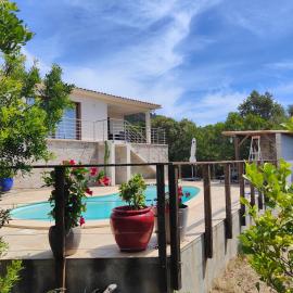 Villa Mare e Machja，位于宗扎的酒店