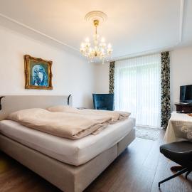 Hotel Steineweiher，位于圣维特的酒店
