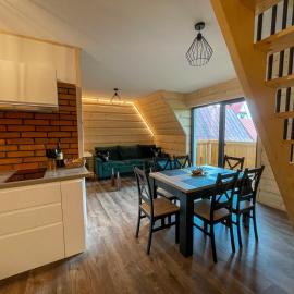 Apartamenty z widokiem na Tatry- Gawronie Gniazdo, Ząb