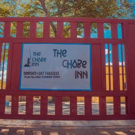The Chobe Inn B&B，位于卡萨内的酒店