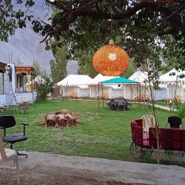Paradise North Camp，位于洪达尔的酒店
