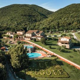 Resort Le Tegole，位于里帕尔贝拉的酒店