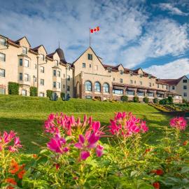 Digby Pines Golf Resort and Spa，位于迪格比的酒店
