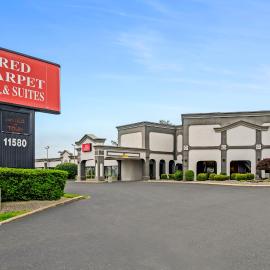 Red Carpet Inn & Suites，位于费城的酒店
