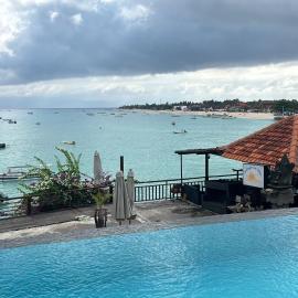 Lembongan Lux Villas,位于Klungkung的酒店
