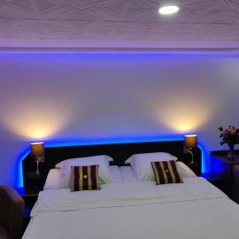 Hotel Eikenhof，位于阿尔特的酒店