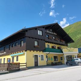 Hotel Sportpension Reiter，位于Planneralm的酒店