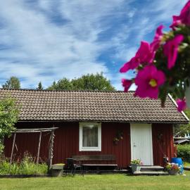 Hemma fran Hemma - Stuga，位于Kvillsfors的酒店