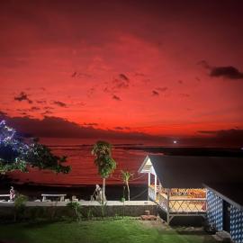 Cobblestone Surf House，位于Huu的酒店