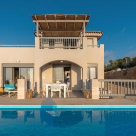 Elafonisos Aqua Villa II，位于艾拉方索斯的酒店