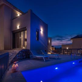 Elafonisos Aqua Villa III，位于艾拉方索斯的酒店