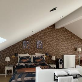 Hotel Des Ardennes，位于韦尔维耶的酒店