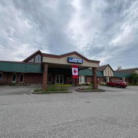 Airport Motor Inn，位于Marathon的酒店