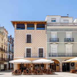 Cal Roure Boutique Hotel,位于伊瓜拉达的酒店