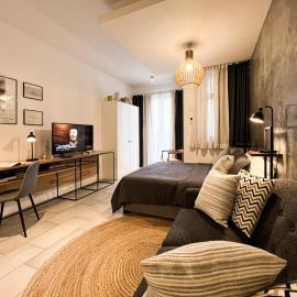 Avya's Studio 113 at Ebene Square, Ebene
