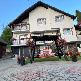 Vila PauDeea，位于莫伊塞的酒店